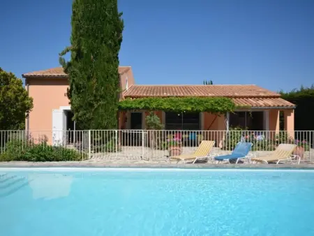 Le Rieu - Maison 9 pers., piscine et vue Mont Ventoux : photo 7