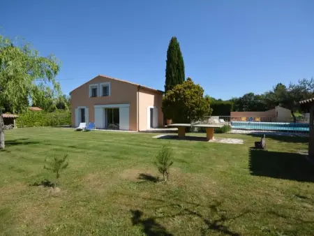Le Rieu - Maison 9 pers., piscine et vue Mont Ventoux : photo 11