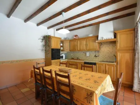 Le Rieu - Maison 9 pers., piscine et vue Mont Ventoux : photo 12