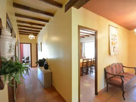 Le Rieu - Maison 9 pers., piscine et vue Mont Ventoux : photo 16