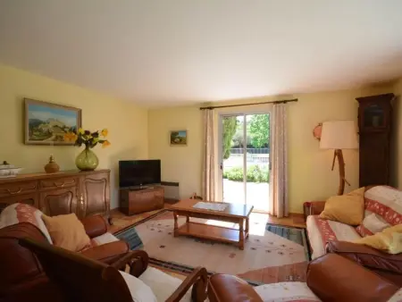 Le Rieu - Maison 9 pers., piscine et vue Mont Ventoux : photo 17