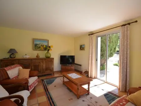 Le Rieu - Maison 9 pers., piscine et vue Mont Ventoux : photo 18