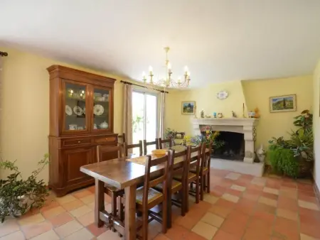 Le Rieu - Maison 9 pers., piscine et vue Mont Ventoux : photo 19
