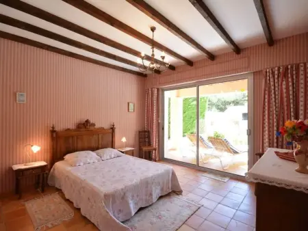 Le Rieu - Maison 9 pers., piscine et vue Mont Ventoux : photo 24