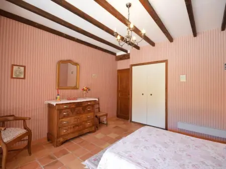 Le Rieu - Maison 9 pers., piscine et vue Mont Ventoux : photo 25
