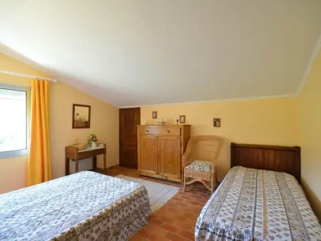 Le Rieu - Maison 9 pers., piscine et vue Mont Ventoux : photo 26