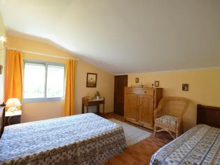 Le Rieu - Maison 9 pers., piscine et vue Mont Ventoux : photo 28
