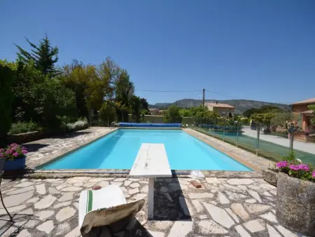 Appartement Malaucène, piscine et terrasse privée : photo 2