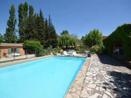 Appartement Malaucène, piscine et terrasse privée : photo 4