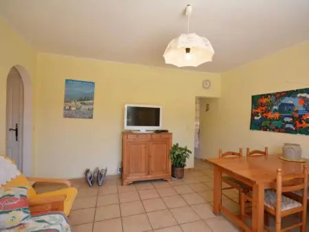 Appartement Malaucène, piscine et terrasse privée : photo 18