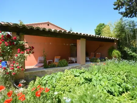 Appartement Malaucène, piscine et terrasse privée : photo 31