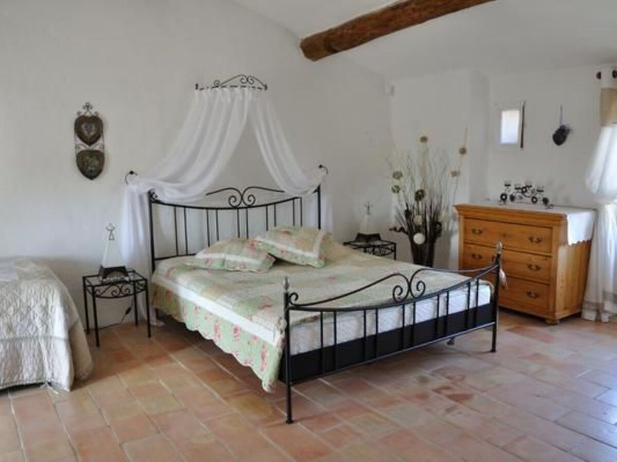 Maison provençale Puyméras, 1 chambre, piscine - Photo 3