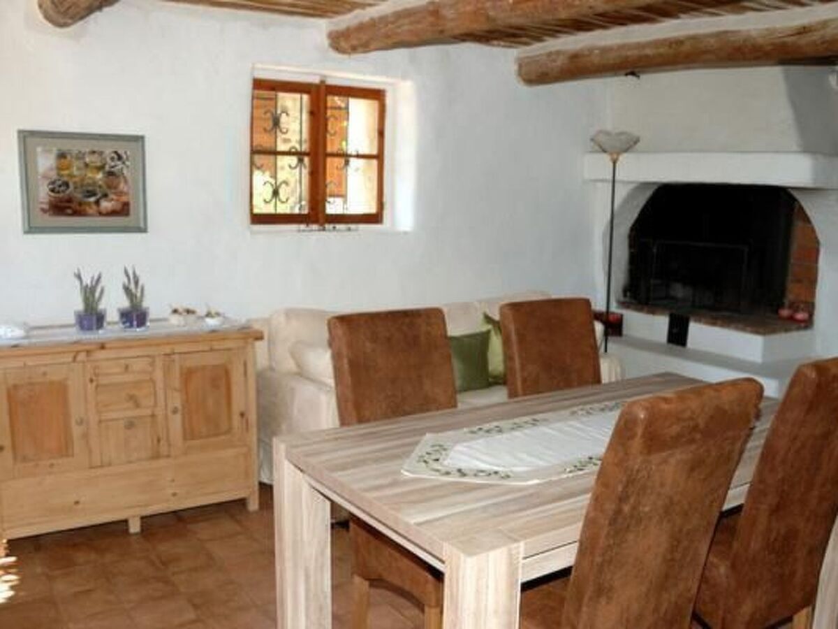 Maison provençale Puyméras, 1 chambre, piscine - Photo 4