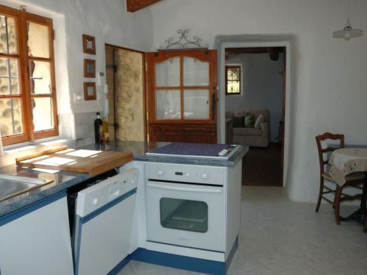 Maison provençale Puyméras, 1 chambre, piscine - Photo 5