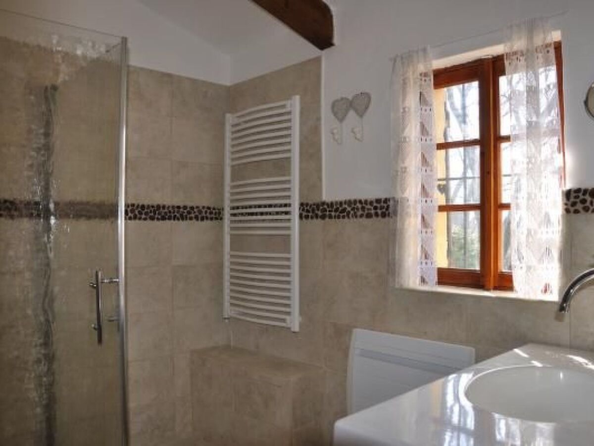 Maison provençale Puyméras, 1 chambre, piscine - Photo 6