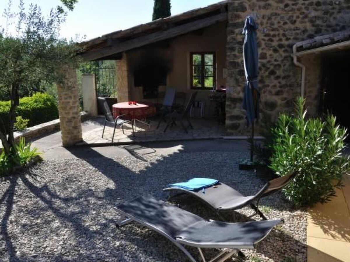 Maison provençale Puyméras, 1 chambre, piscine - Photo 7
