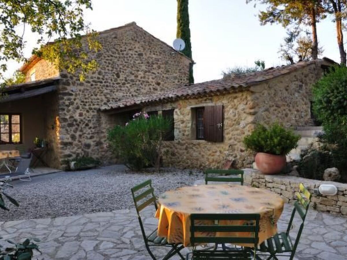 Maison provençale Puyméras, 1 chambre, piscine - Photo 10