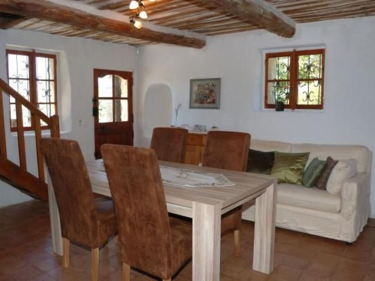 Maison provençale Puyméras, 1 chambre, piscine - Photo 17