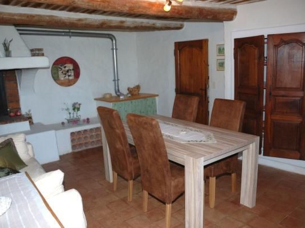 Maison provençale Puyméras, 1 chambre, piscine - Photo 18