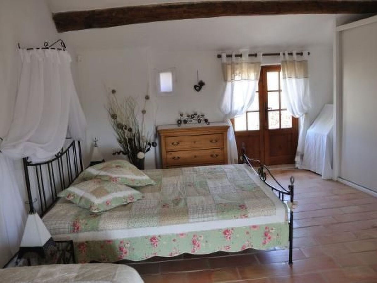 Maison provençale Puyméras, 1 chambre, piscine - Photo 20