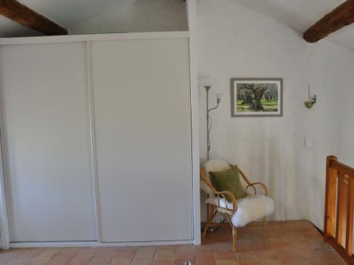 Maison provençale Puyméras, 1 chambre, piscine - Photo 21