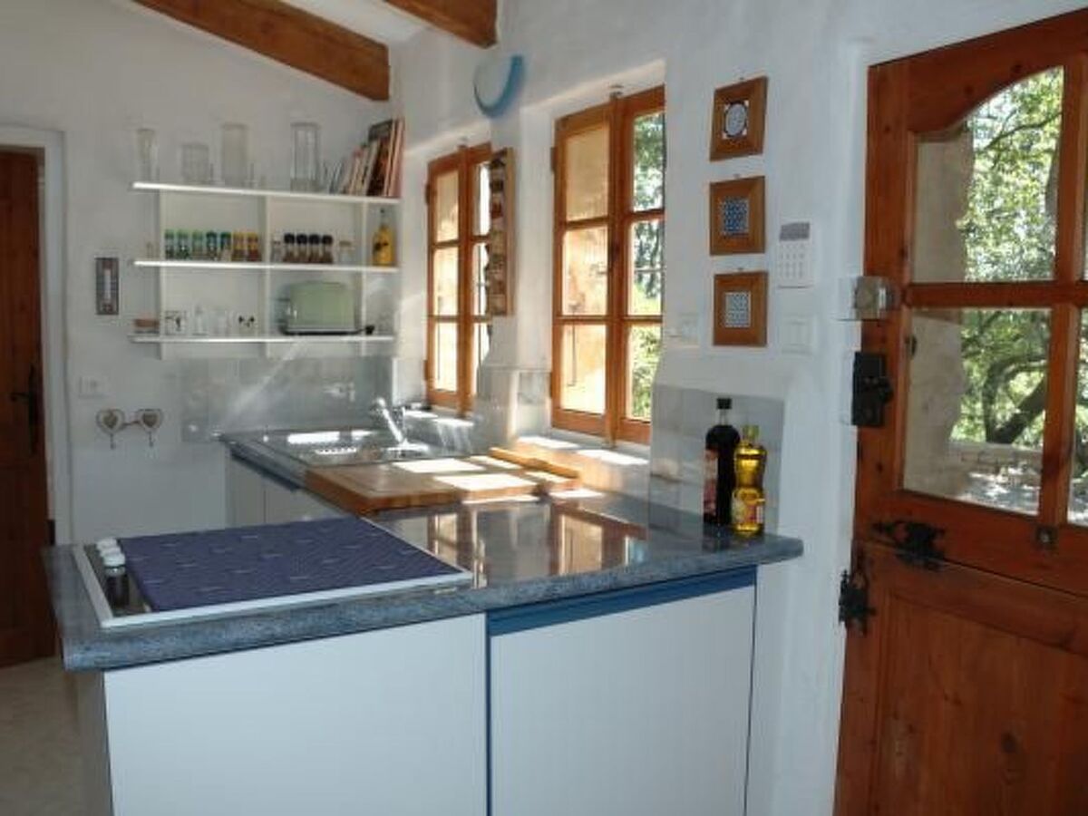 Maison provençale Puyméras, 1 chambre, piscine - Photo 22