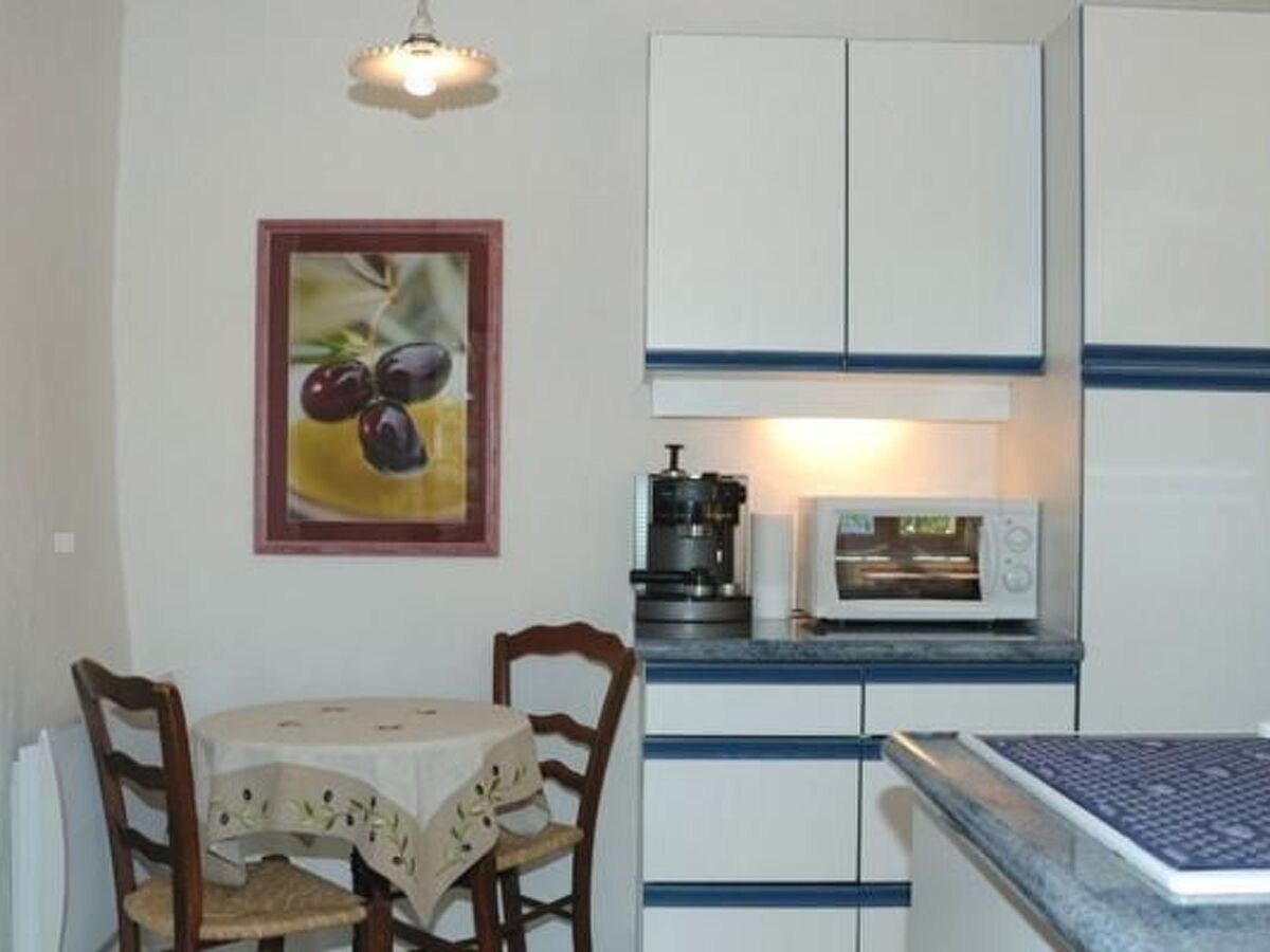 Maison provençale Puyméras, 1 chambre, piscine - Photo 24