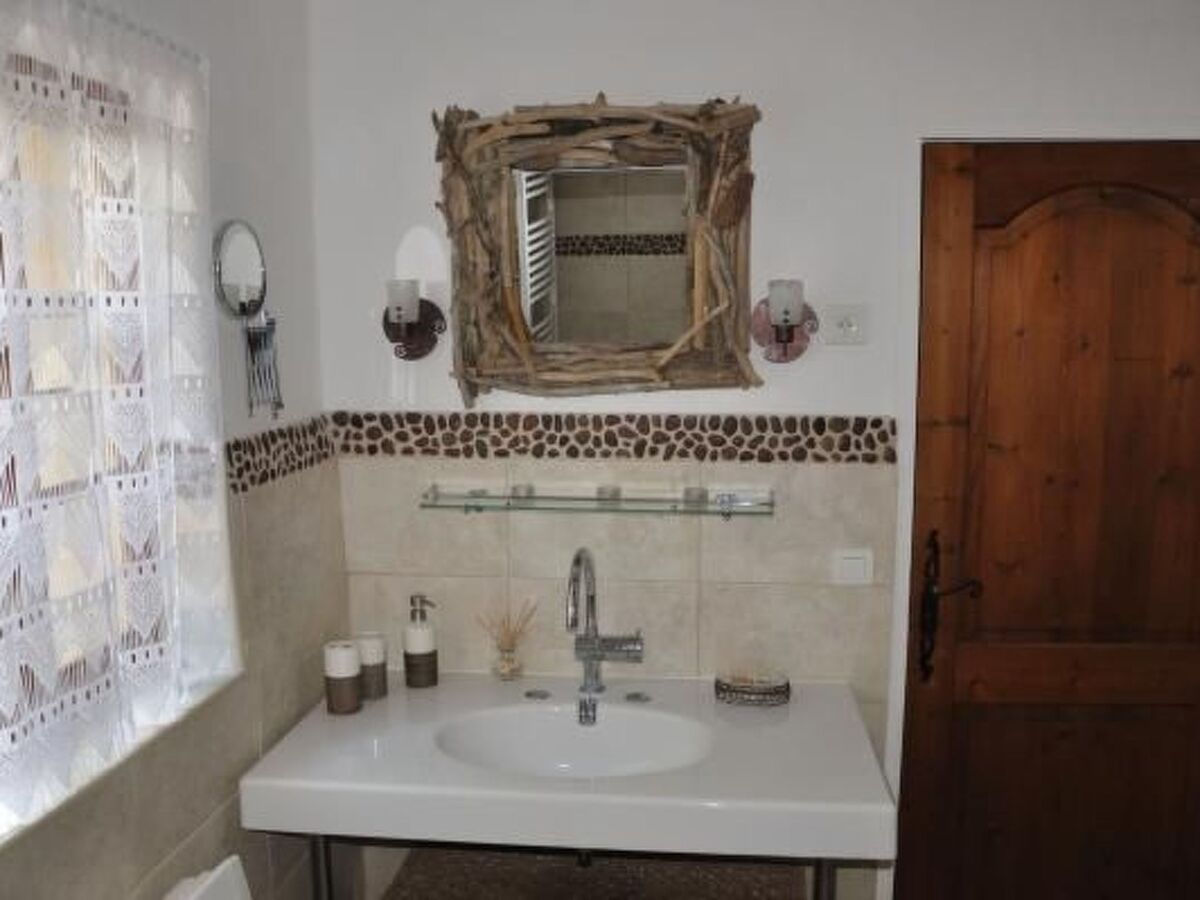 Maison provençale Puyméras, 1 chambre, piscine - Photo 25