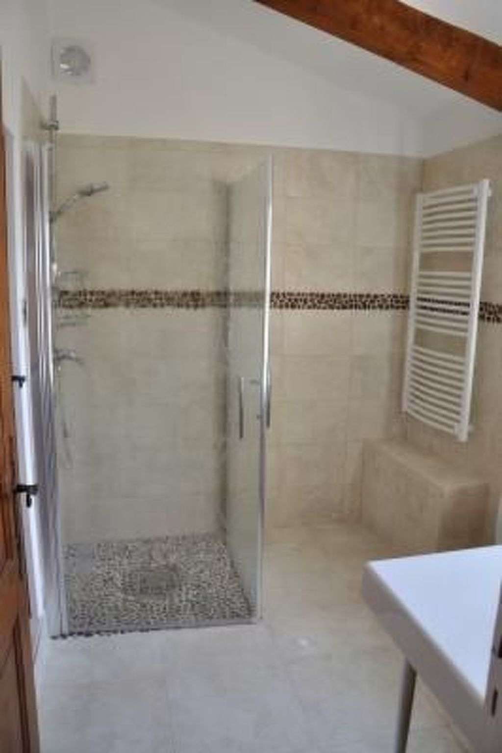 Maison provençale Puyméras, 1 chambre, piscine - Photo 26