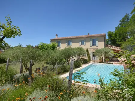 Mas de la Damisello – Maison 8 pers. piscine à Vaison : photo 3