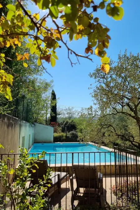 Mas de la Damisello – Maison 8 pers. piscine à Vaison : photo 6
