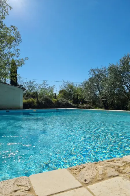 Mas de la Damisello – Maison 8 pers. piscine à Vaison : photo 7