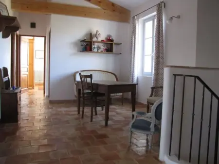Mas de la Damisello – Maison 8 pers. piscine à Vaison : photo 13