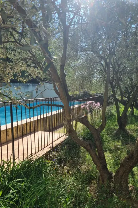 Mas de la Damisello – Maison 8 pers. piscine à Vaison : photo 15