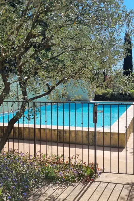 Mas de la Damisello – Maison 8 pers. piscine à Vaison : photo 16