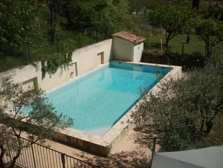 Mas de la Damisello – Maison 8 pers. piscine à Vaison : photo 20