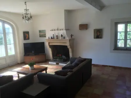 Mas de la Damisello – Maison 8 pers. piscine à Vaison : photo 32