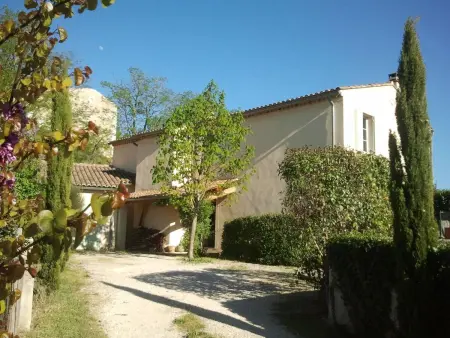 Mas de la Damisello – Maison 8 pers. piscine à Vaison : photo 36
