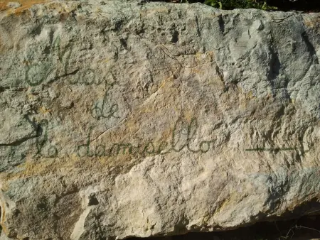 Mas de la Damisello – Maison 8 pers. piscine à Vaison : photo 37