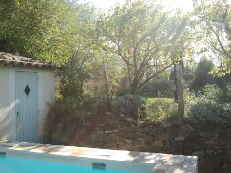 Mas de la Damisello – Maison 8 pers. piscine à Vaison : photo 38