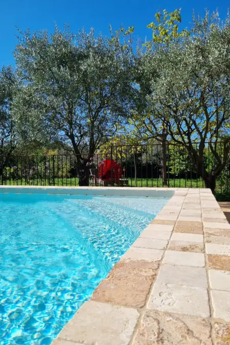 Mas de la Damisello – Maison 8 pers. piscine à Vaison : photo 39