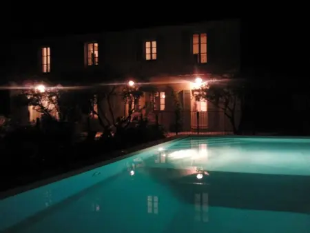 Mas de la Damisello – Maison 8 pers. piscine à Vaison : photo 40