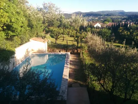 Mas de la Damisello – Maison 8 pers. piscine à Vaison : photo 41