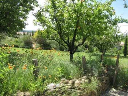 Mas de la Damisello – Maison 8 pers. piscine à Vaison : photo 46