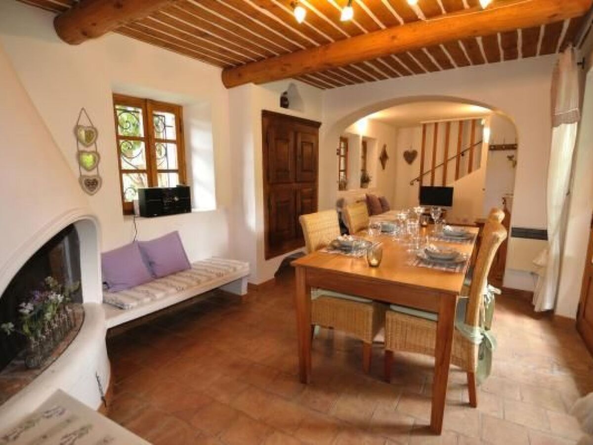 Maison de Lavande à Puyméras, vue vignes et montagnes - Photo 3