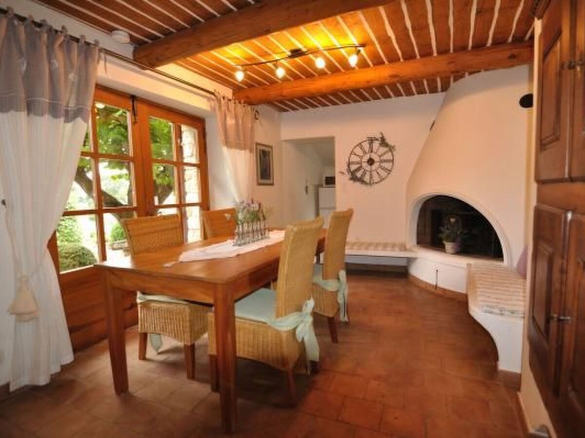 Maison de Lavande à Puyméras, vue vignes et montagnes - Photo 4