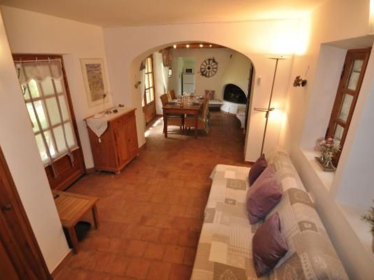Maison de Lavande à Puyméras, vue vignes et montagnes - Photo 5