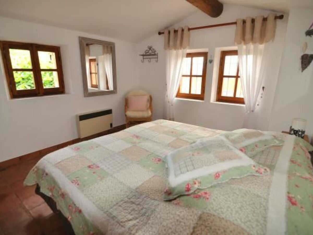 Maison de Lavande à Puyméras, vue vignes et montagnes - Photo 7