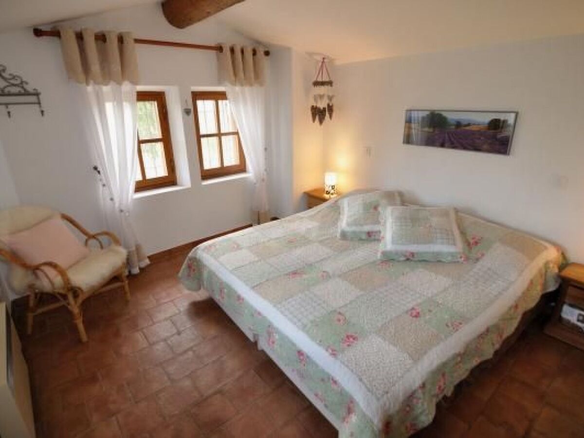 Maison de Lavande à Puyméras, vue vignes et montagnes - Photo 9