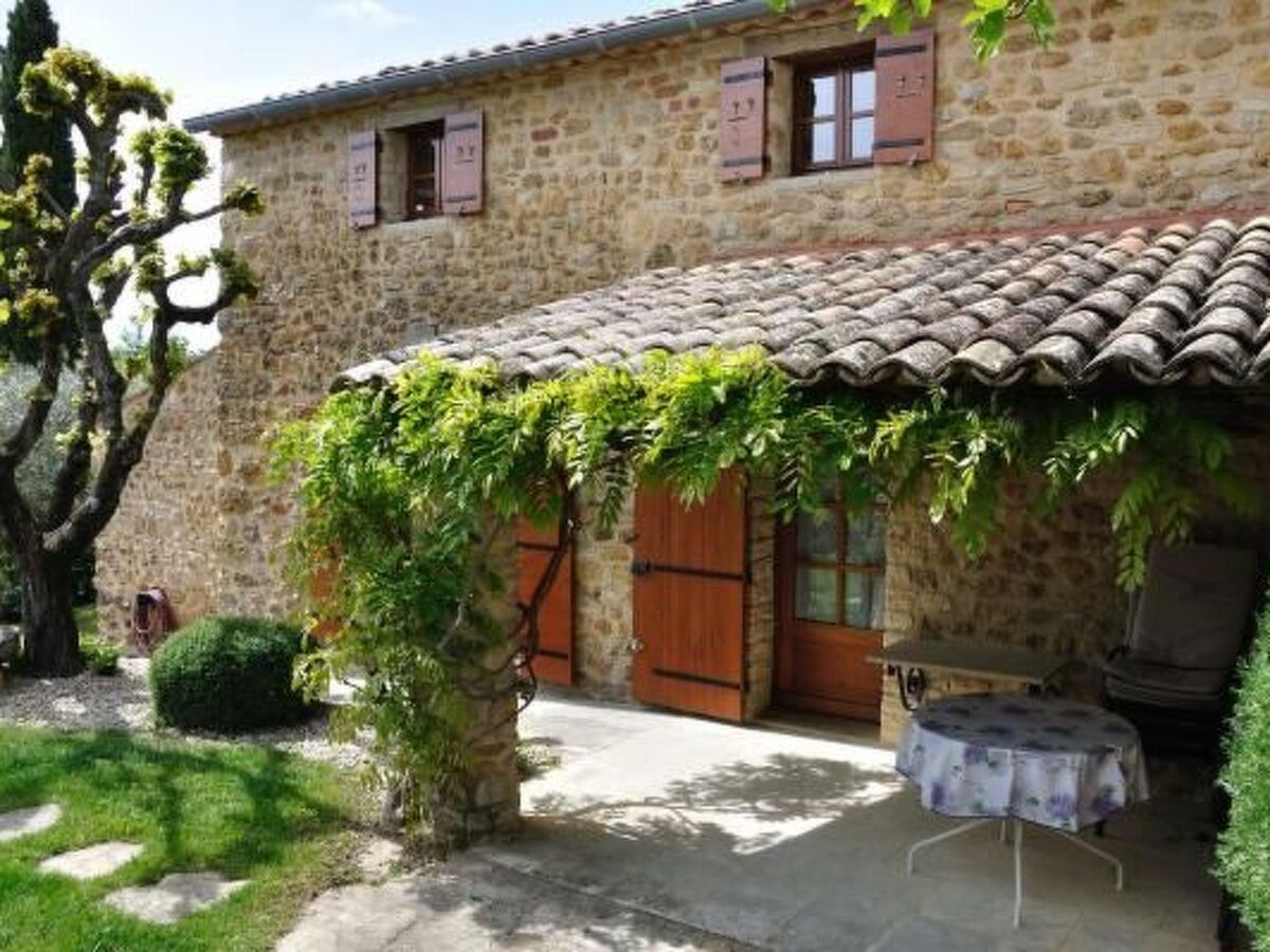 Maison de Lavande à Puyméras, vue vignes et montagnes - Photo 15
